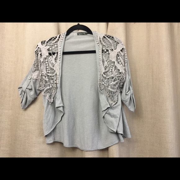 Cotton jacket - Picture 1 of 2